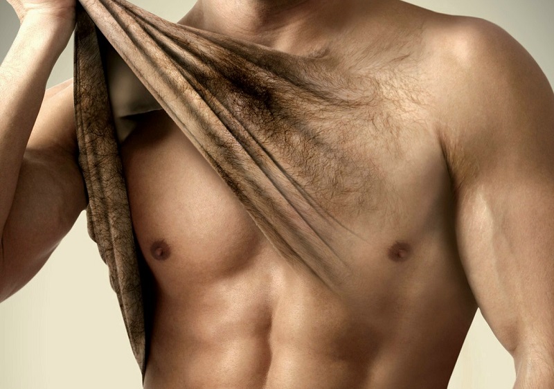 Male Hair Removal