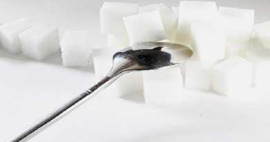 Refined Sugar Damage