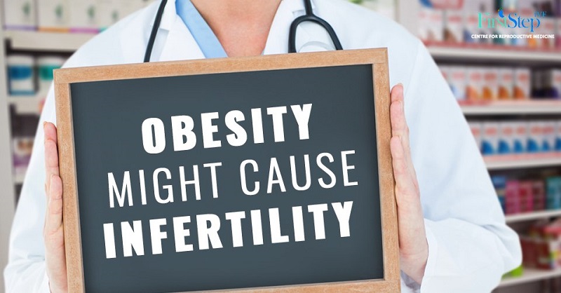 Male infertility and obesity