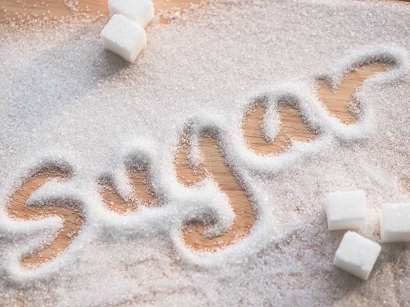 excess sugar