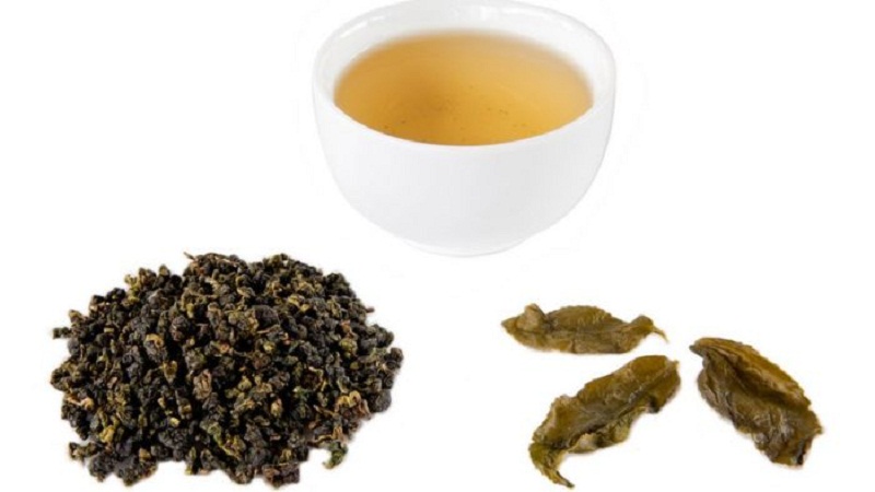 Oolong tea to lose weight 