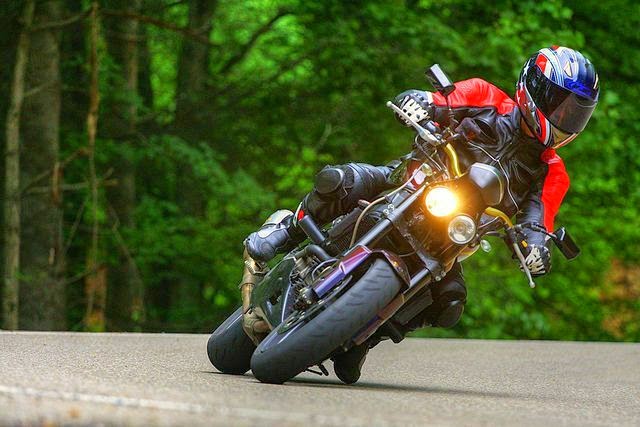 Prevent motorcycle accidents