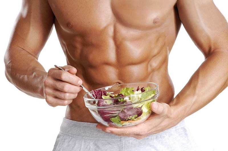 eat to gain muscle mass