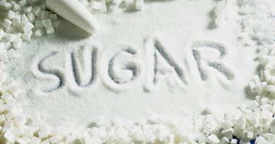 excess sugar