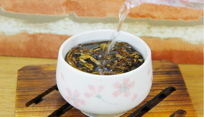 Oolong tea to lose weight 