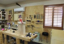 How to Layout a Garage Workshop