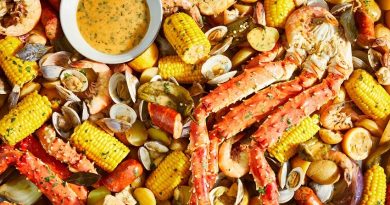 What Is A Seafood Boil?