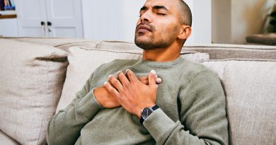 how to stop heart palpitations due to anxiety