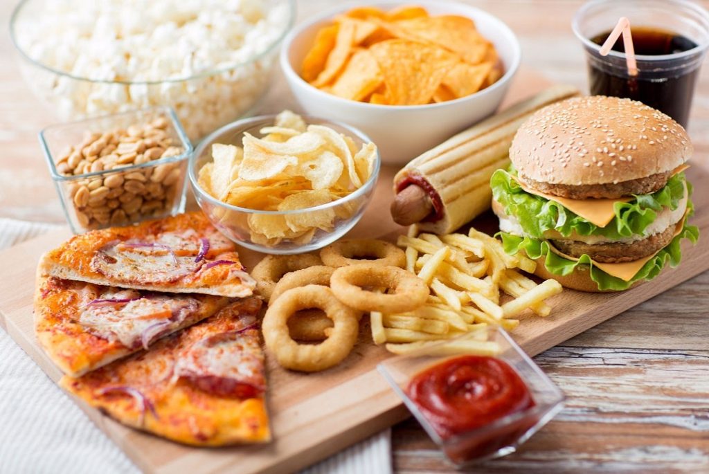 what fast food is healthy