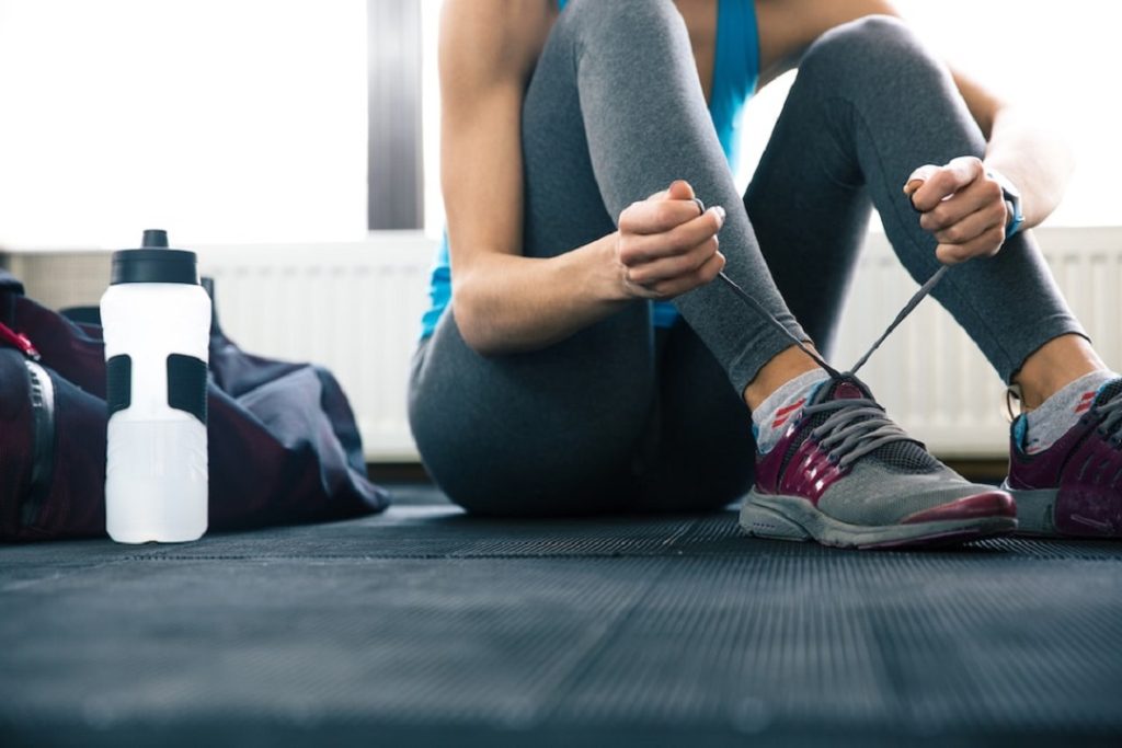 Can a Woman Over 50 Get in Shape