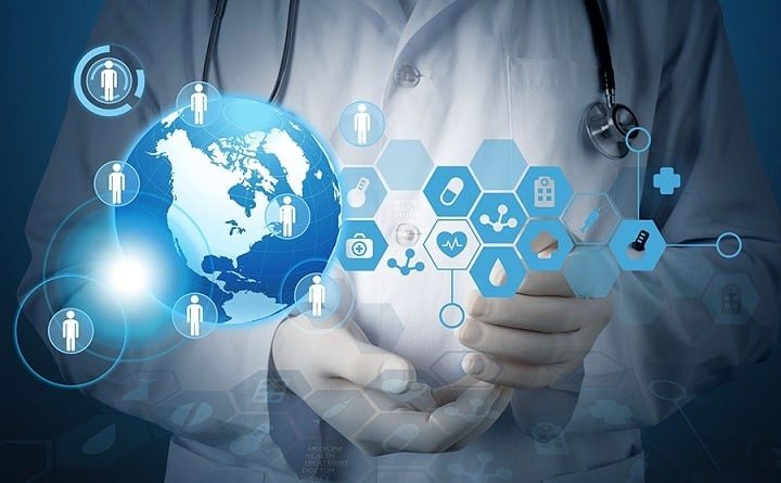 What are the benefits of digital technology on human health