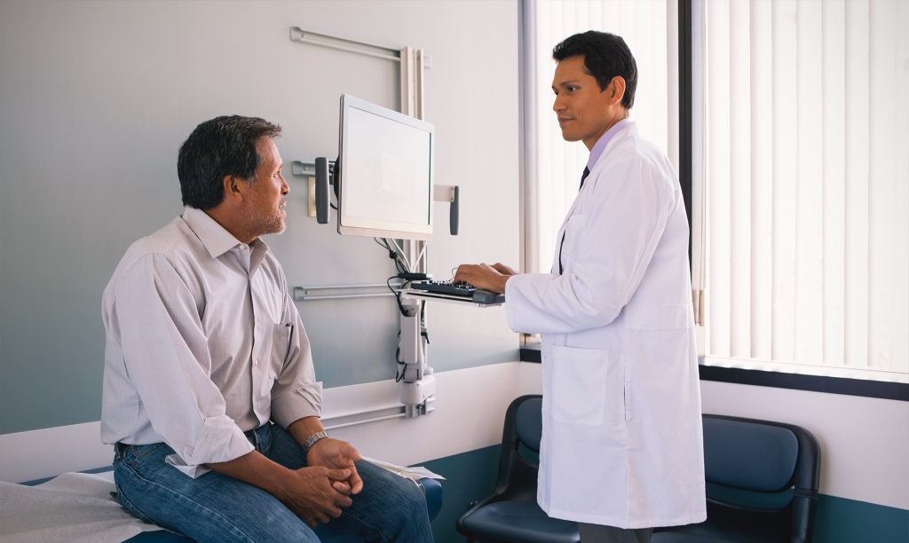 How do you deal with common health issues