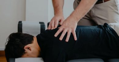 The Comprehensive Guide to Chiropractic Care