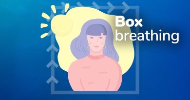 How to box breathe for anxiety