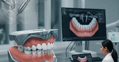 What is the newest technology in dentistry