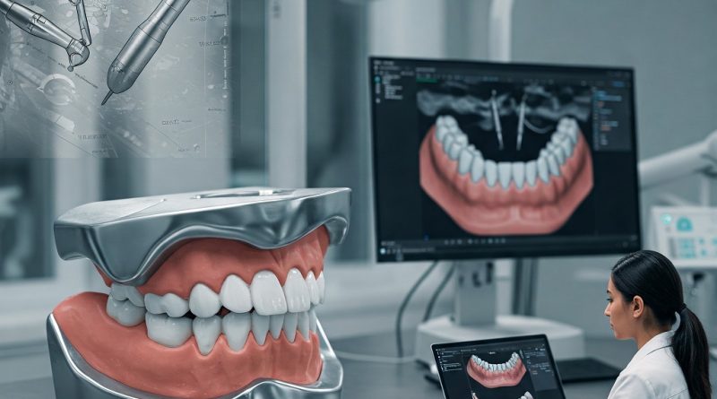 What is the newest technology in dentistry