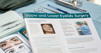 How to Prepare for Eyelid Surgery Before and After