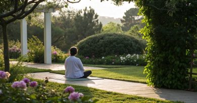 How do daily routines affect mental health