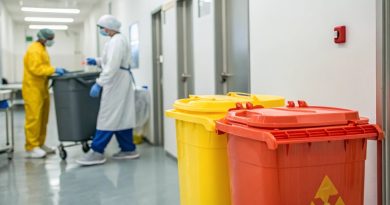 Learn essential steps for medical waste disposal, from sharps handling to legal compliance. Protect your team and environment.