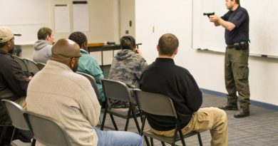 How to practice responsible firearm ownership in North Carolina. Learn about state carry laws, essential safety training, and ways to promote community safety.