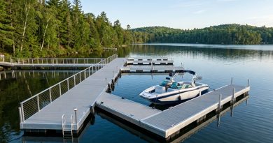 Explore aluminum boat docks for sale with our practical sizing guide. Find the ideal dock dimensions, configurations, and features for any watercraft setup.