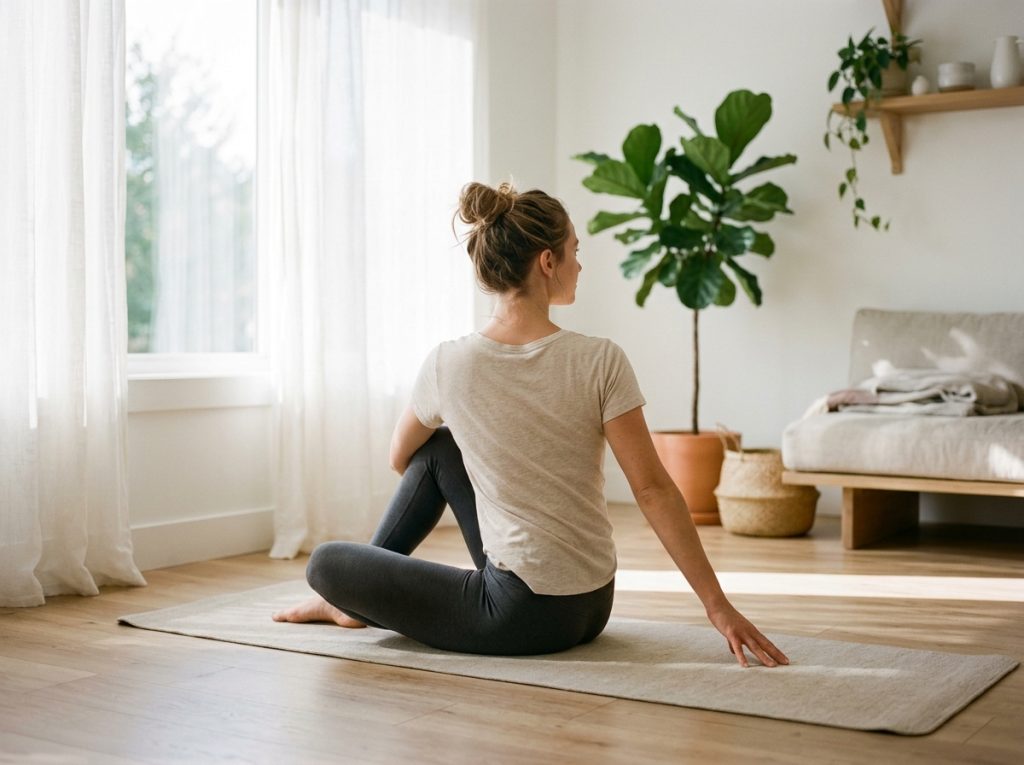 Say goodbye to everyday aches. Try these quick, low-impact daily exercises to strengthen your neck and spine, improve mobility, and feel better in minutes