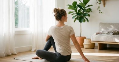 Say goodbye to everyday aches. Try these quick, low-impact daily exercises to strengthen your neck and spine, improve mobility, and feel better in minutes