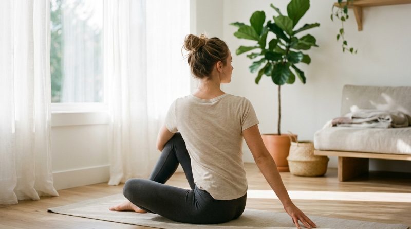 Say goodbye to everyday aches. Try these quick, low-impact daily exercises to strengthen your neck and spine, improve mobility, and feel better in minutes