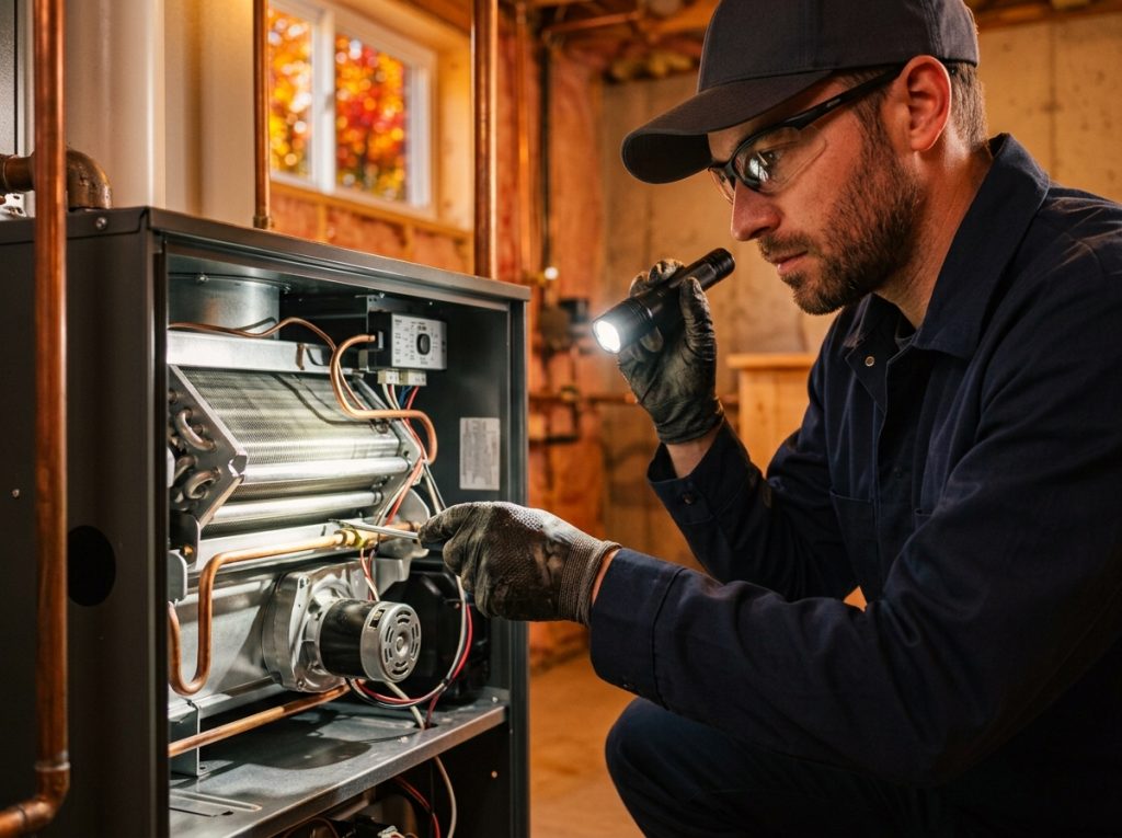 Stop the winter furnace smell before it starts. Discover why Columbia, TN homeowners rely on pre-winter HVAC cleaning to eliminate stubborn dust burn-off.
