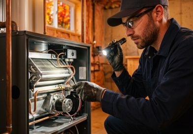 Stop the winter furnace smell before it starts. Discover why Columbia, TN homeowners rely on pre-winter HVAC cleaning to eliminate stubborn dust burn-off.