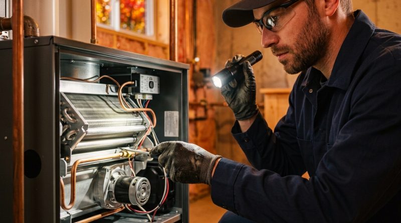 Stop the winter furnace smell before it starts. Discover why Columbia, TN homeowners rely on pre-winter HVAC cleaning to eliminate stubborn dust burn-off.